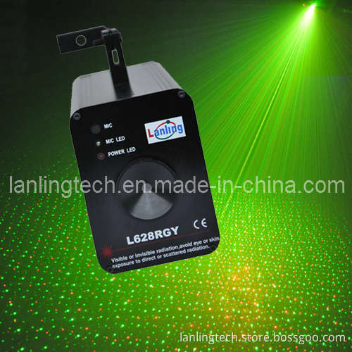 RGY Firefly Laser / Disco Effects Laser Light